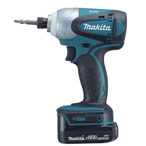 Makita ไขควงไร้สาย 14.4V 1.3A