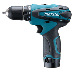 Makita สว่านไขควงไร้สาย 10.8V