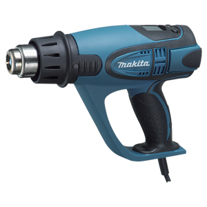 Makita  เครื่องเป่าลมร้อน 2000W จอ LCD