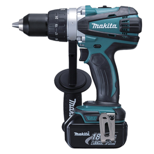 Makita สว่านไขควงไร้สาย(งานหนัก) 18V